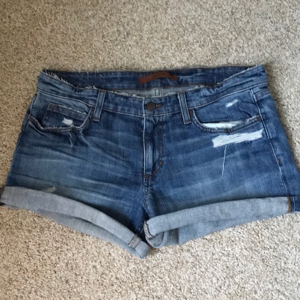 Size 30 Joes denim shorts